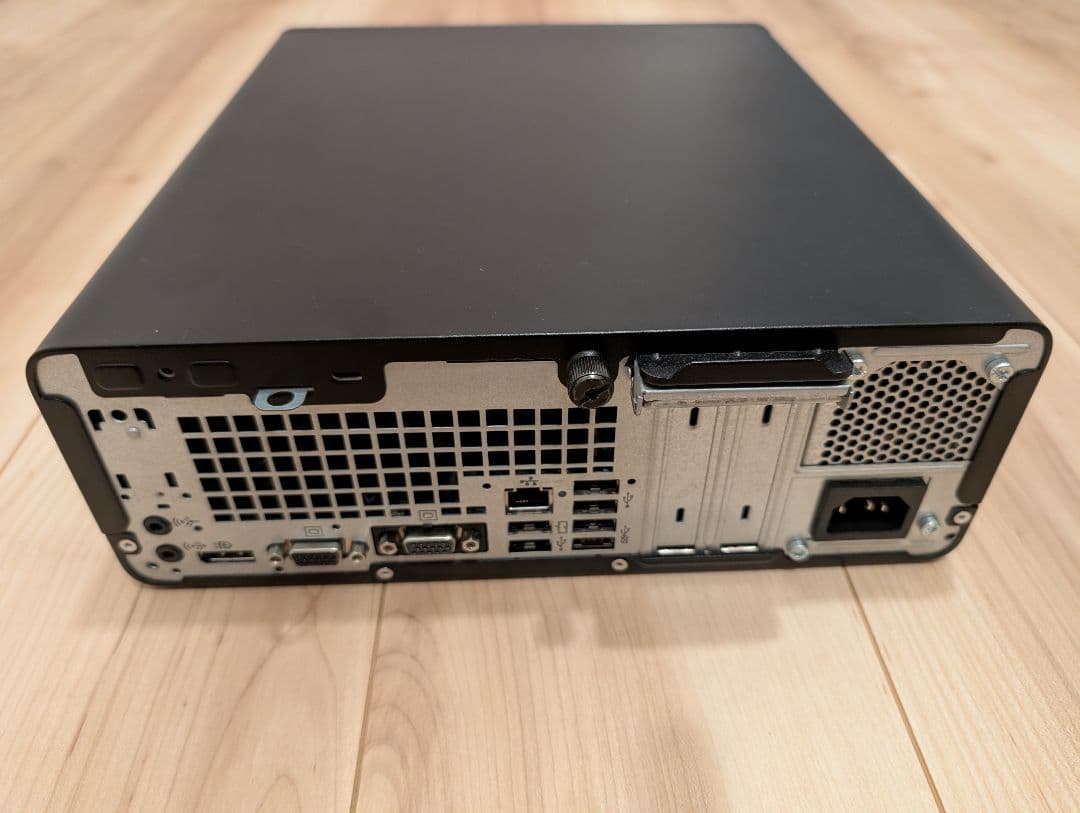 HP ProDesk 400 G5 SFF(Office2016付)