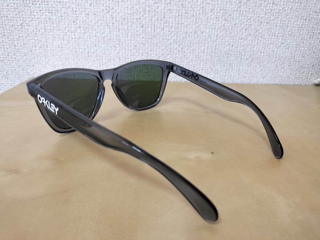超美品 OAKLEY FROGSKINS