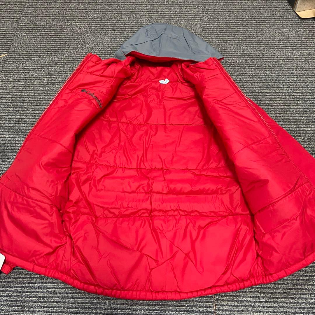 新品・未使用⭐️コロンビア　スキーウェア　リバーシブル　キッズ　110cm