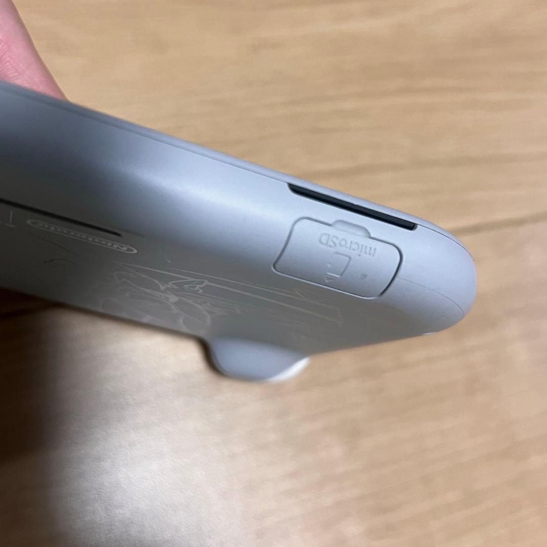 Nintendo Switch light ザシアン・ザマゼンタ　本体　充電器