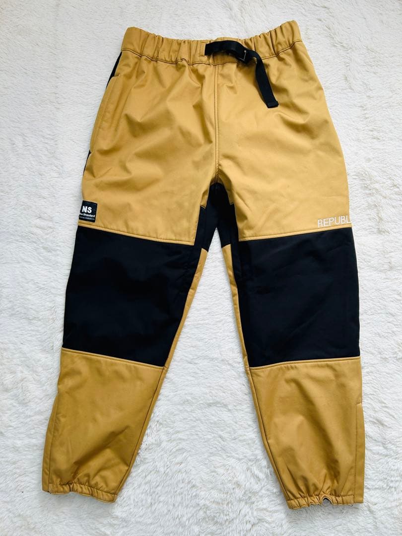 REPUBLIC&CO 36CHAMBERS スノーウェア 上下 M セット