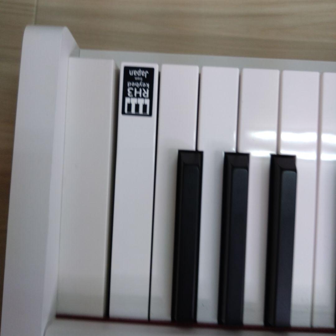 KORG D1 ホワイト 88鍵 デジタルピアノ