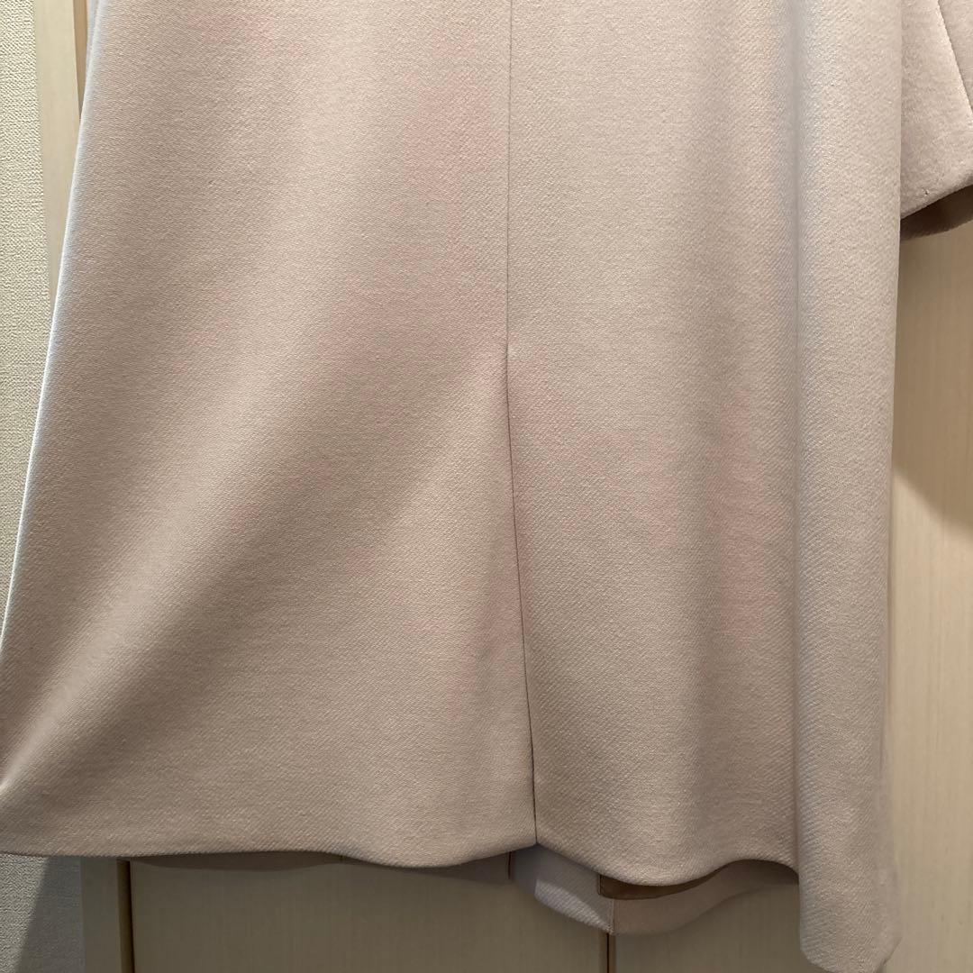 ✨極美品✨ SHIPS ロングコート バージンウールブレンド