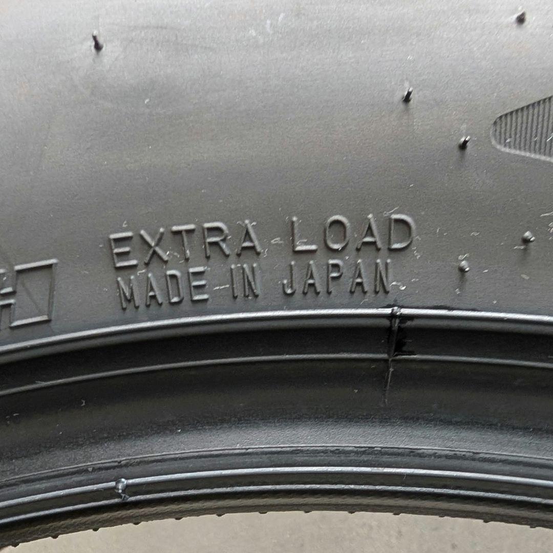 ②40系ヴェルファイア新車外し225/55/19 103H（2026年製2本）