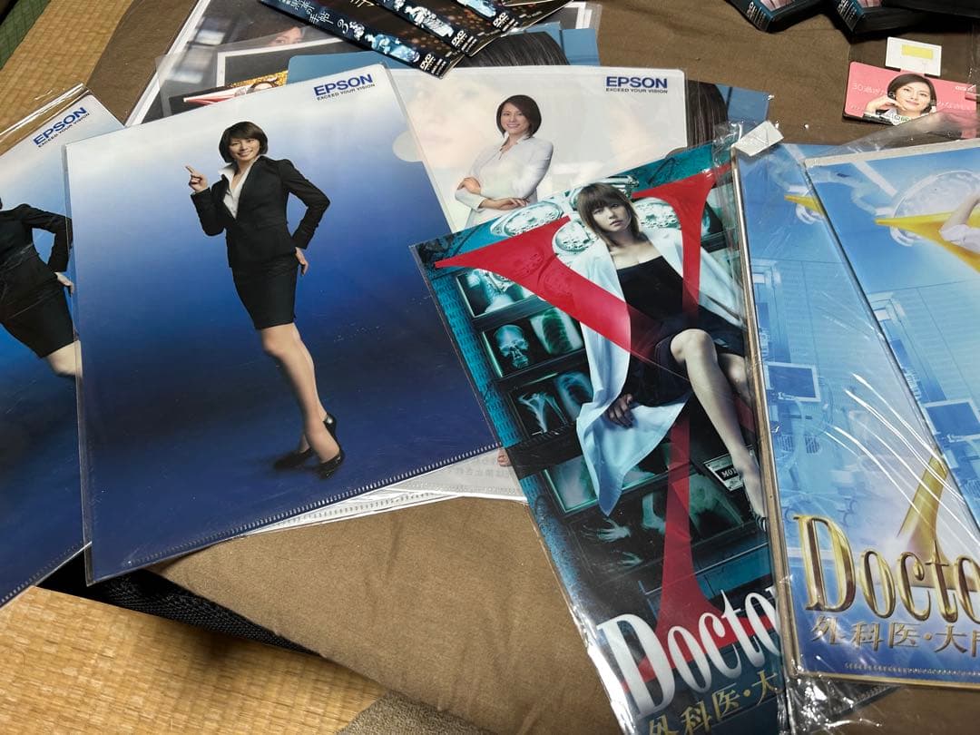 米倉涼子