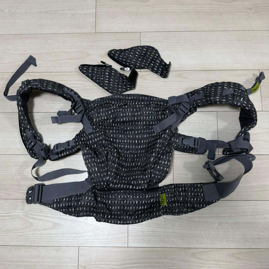 ボバエックス　デニムレイン　未使用　箱無し　抱っこ紐