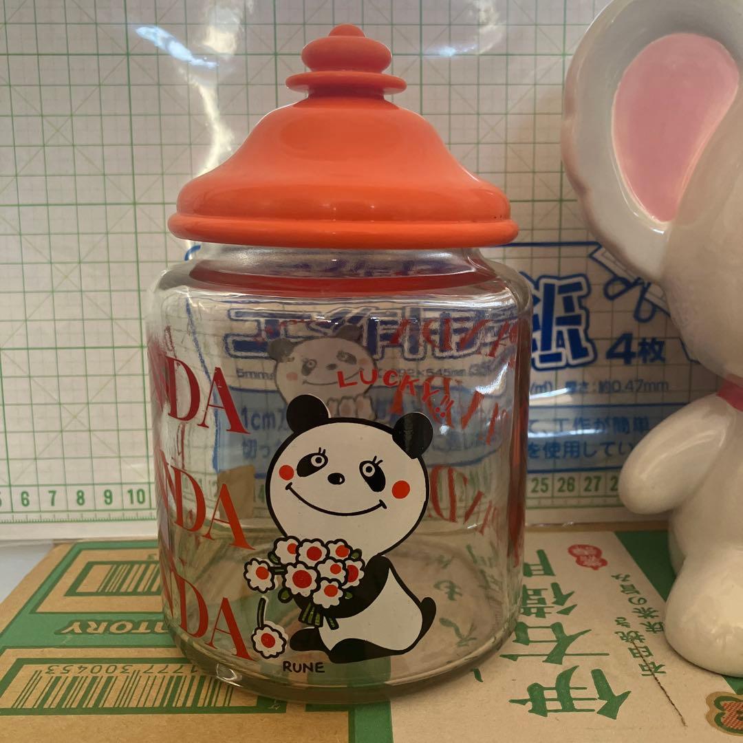 内藤ルネ♪キャンディポットとコアラ 【２つセット】