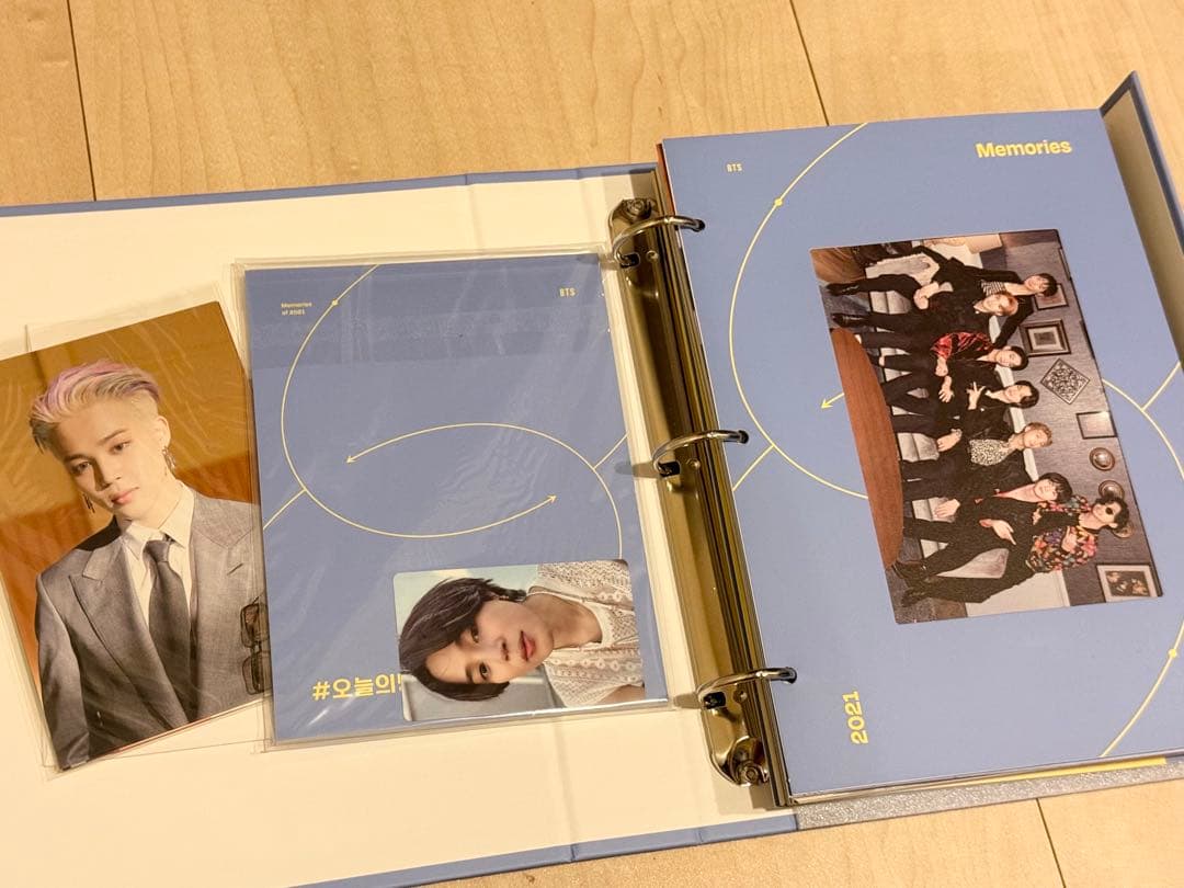 即決⭕️BTS Memories メモリーズ 2017-2021 DVD 日本語