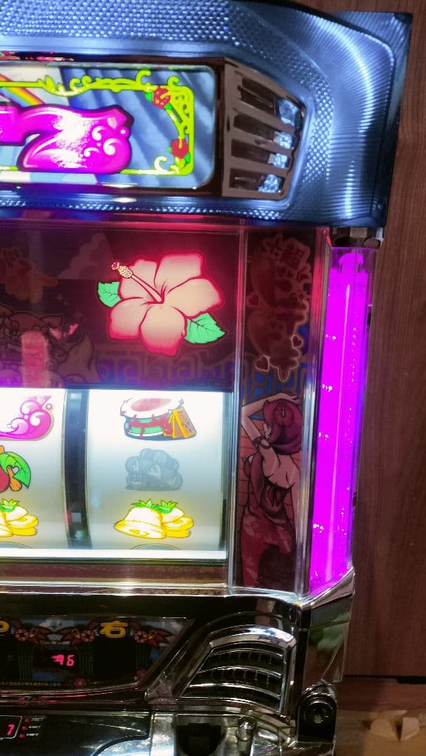 沖ドキ　初代　実機