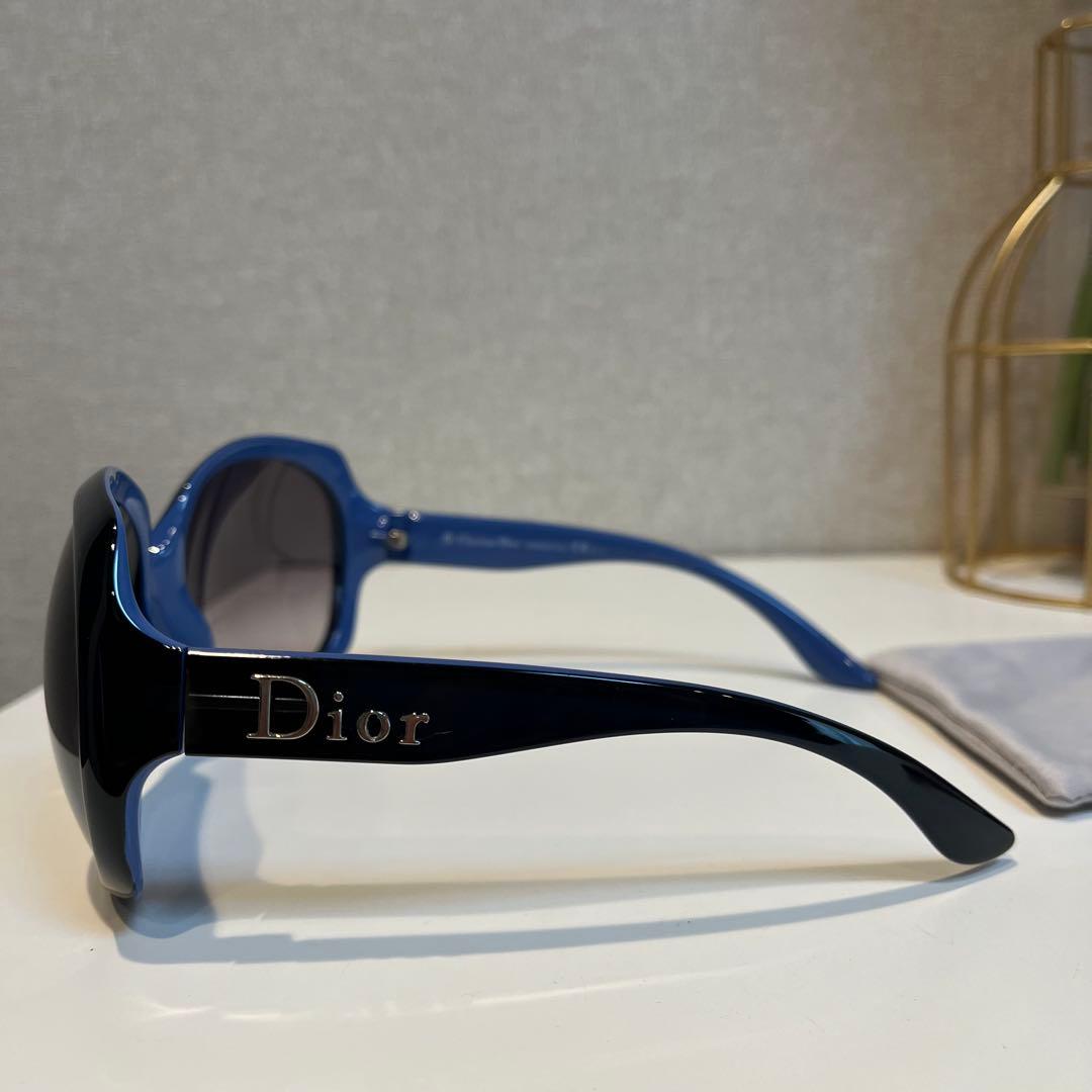 Dior ディオール Glossy1 サングラス ブラック 浜崎あゆみさん着用