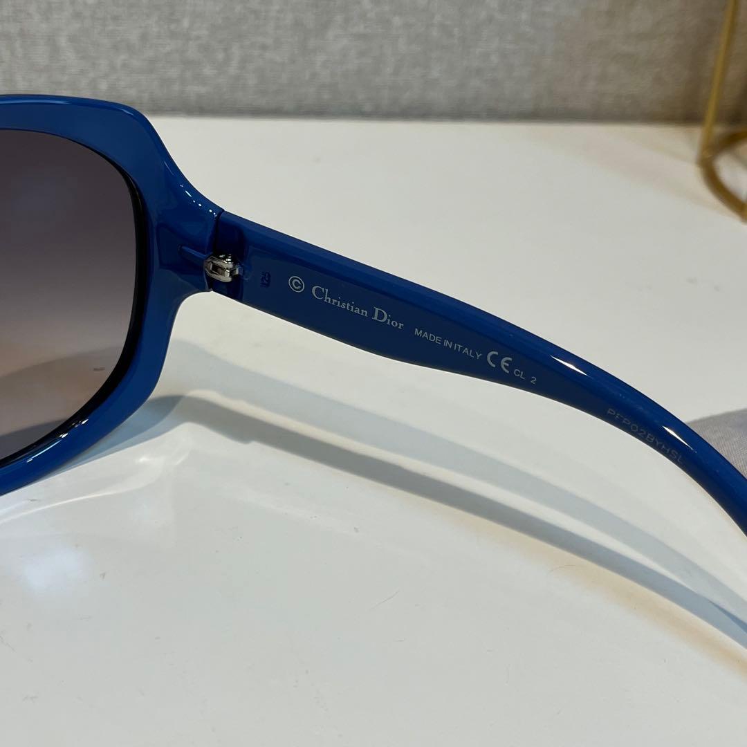 Dior ディオール Glossy1 サングラス ブラック 浜崎あゆみさん着用
