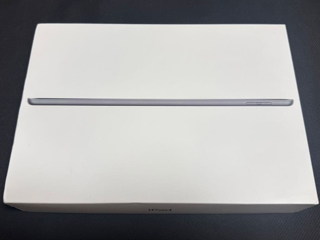 iPad（第9世代）256GB Wi-Fiモデル