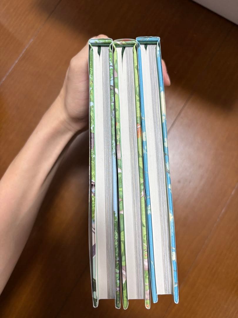 新品未使用★赤毛のアンの手作り絵本