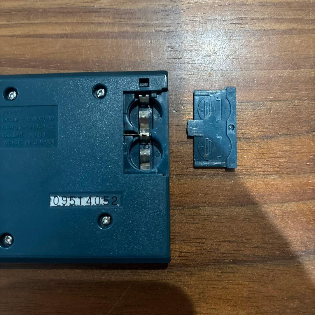 Nintendo 任天堂 ゲーム＆ウォッチ ワイドスクリーン ファイア 動作品