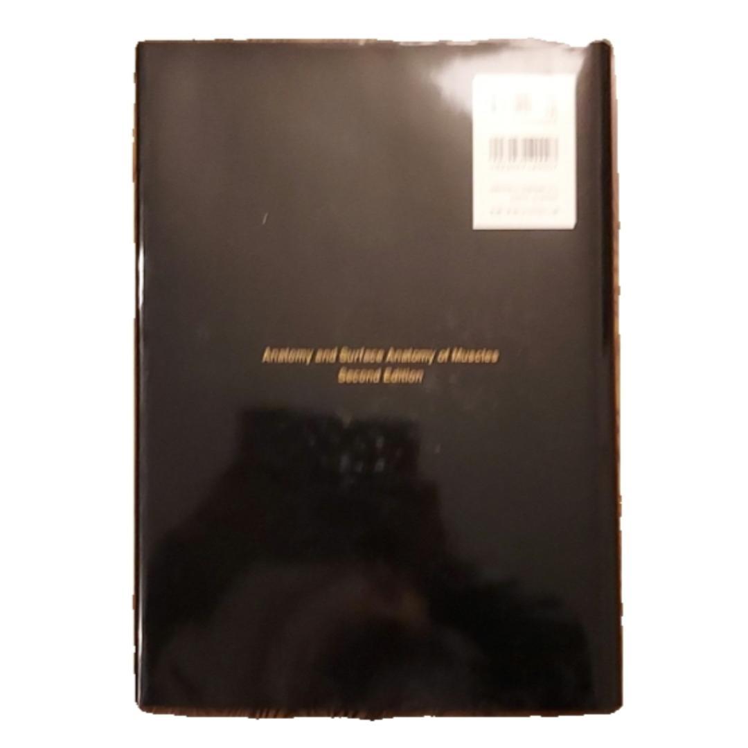 [中古本] 骨格筋の形と触察法