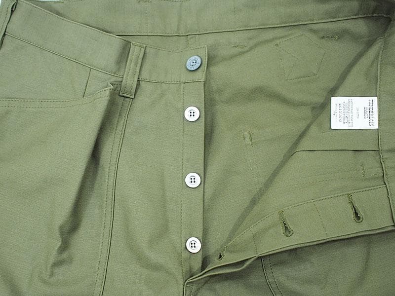 極美 TENDERLOIN FATIGUE TROUSERS トラウザーズ