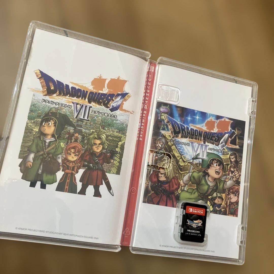 ドラゴンクエストⅫ Nintendo Switch
