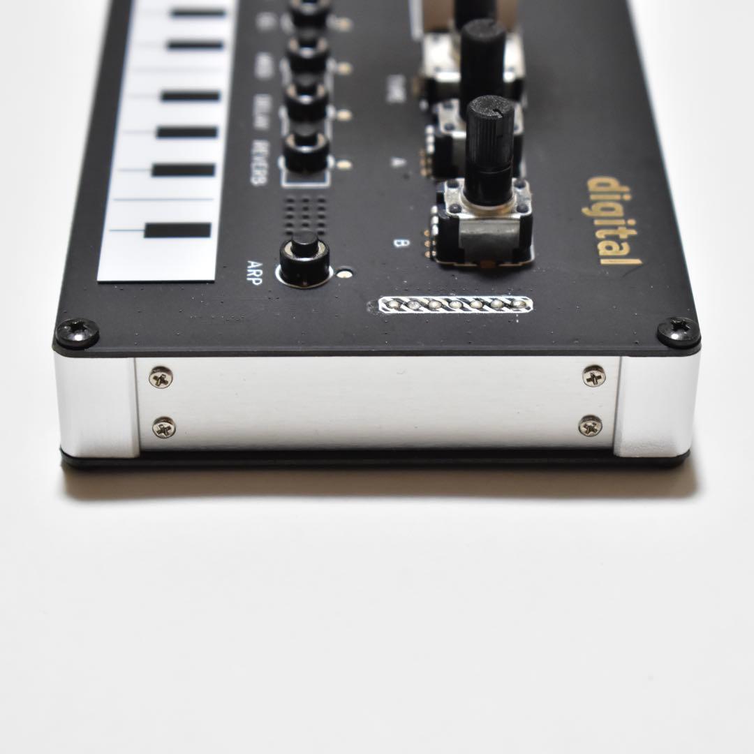 KORG Nu:Tekt NTS-1 [組み立て済み] USBケーブル付き