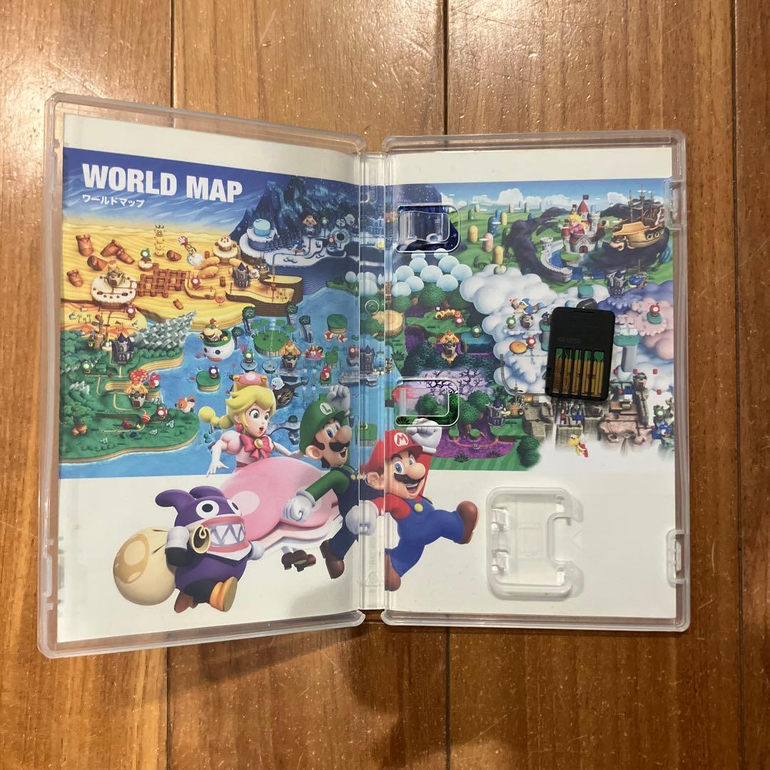 ニュースーパーマリオブラザーズUデラックス マリオカート８デラックス
