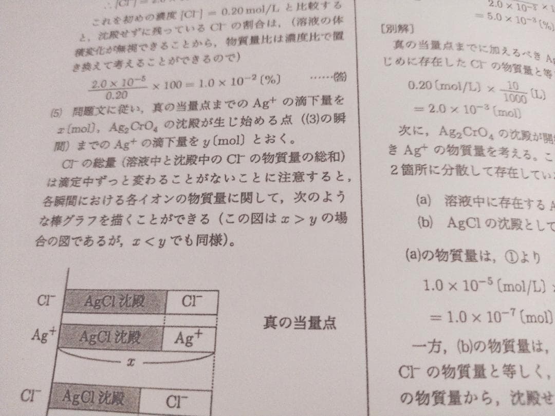 鉄緑会による化学発展講座の発展例題解説集フルセット　東進　駿台　河合塾