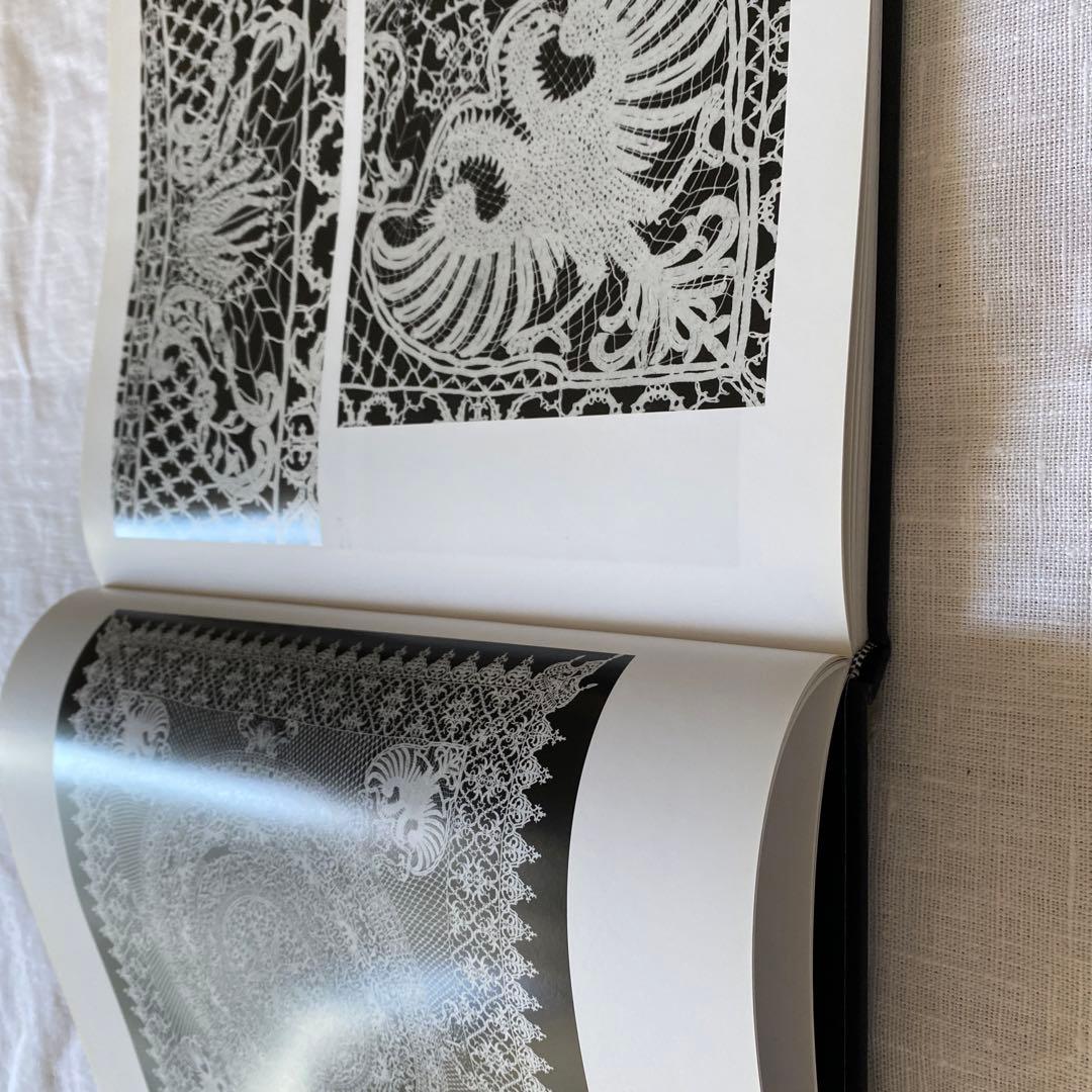 趣味・スポーツ・実用 LACE FROM THE VICTORIA AND  MUSEUM