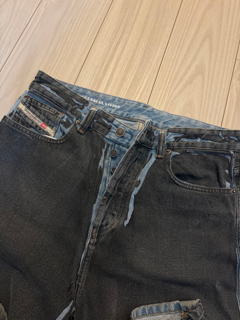 DIESEL デニム W25