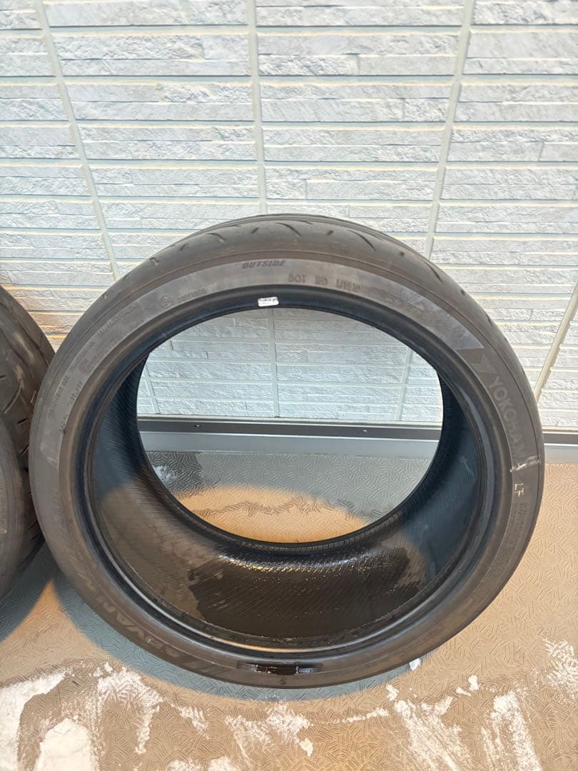 タスーさん専用ADVAN NEOVA AD09 245/35R18