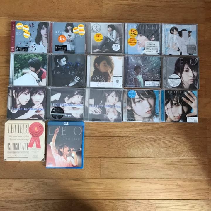 家入レオ CD DVD 10th
