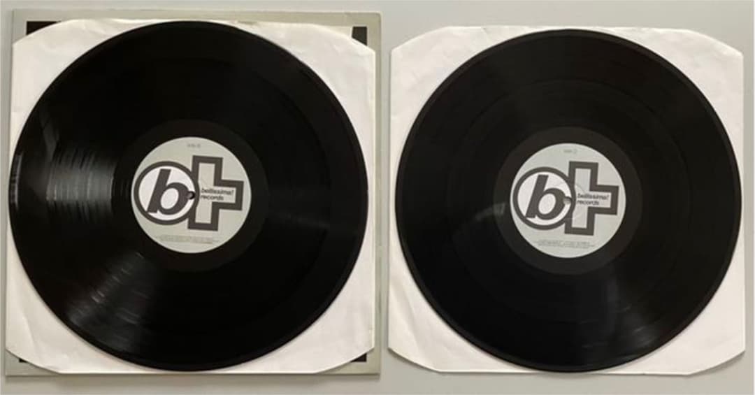 竹村 延和 Child's View レコード
