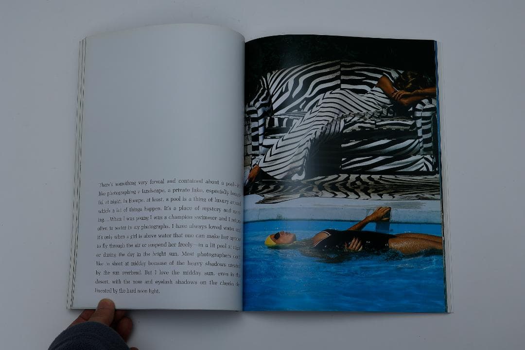 Helmut Newton: White Women ヘルムートニュートン写真集