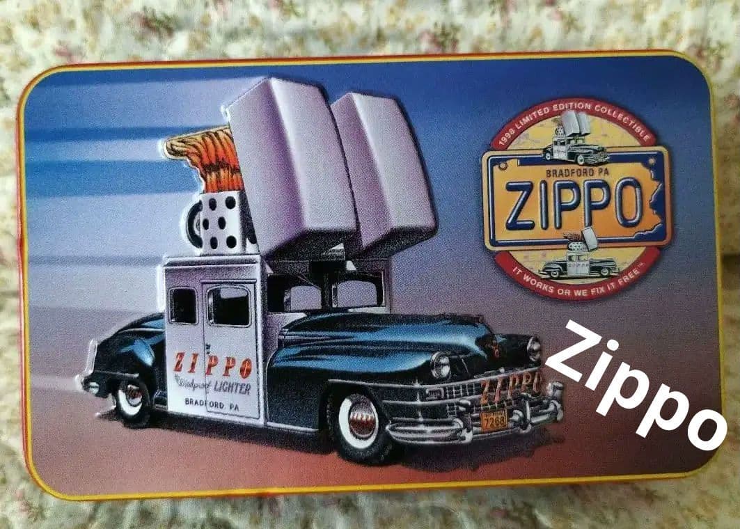 ソッカです！限定品The Zippo
