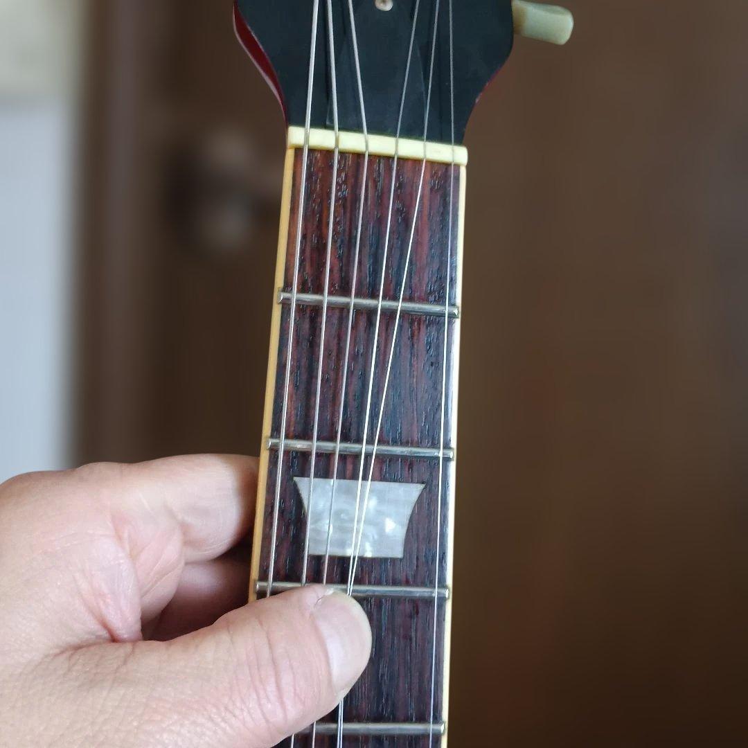 k*y様 Grass Roots Limited Model レスポール
