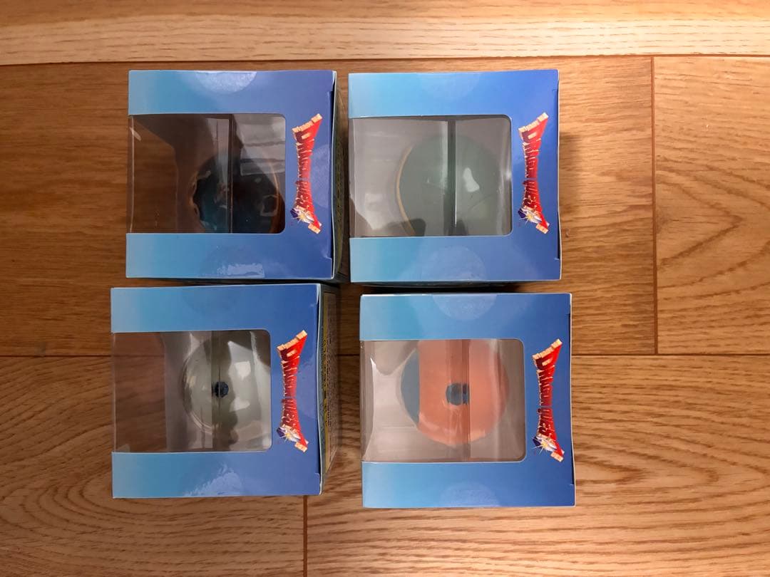 ドラゴンクエスト ビッグクリアフィギュアDQⅦ Reimagined