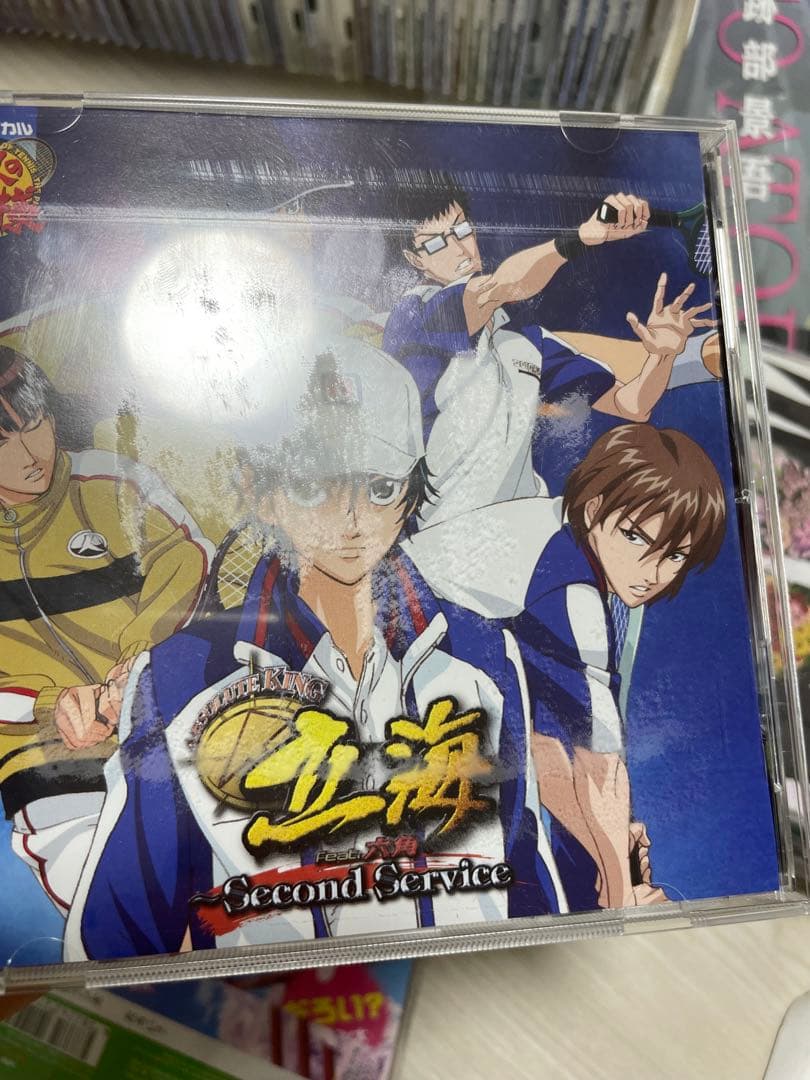 テニプリ　CD 92枚セット