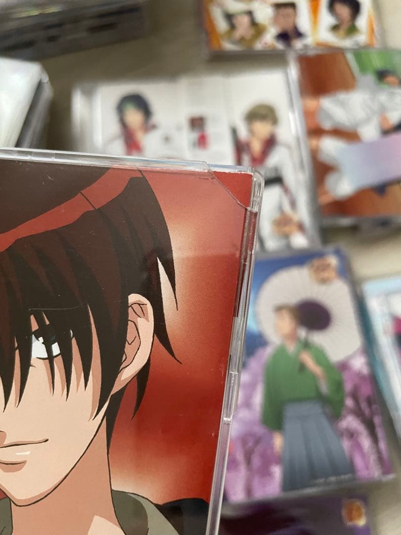 テニプリ　CD 92枚セット
