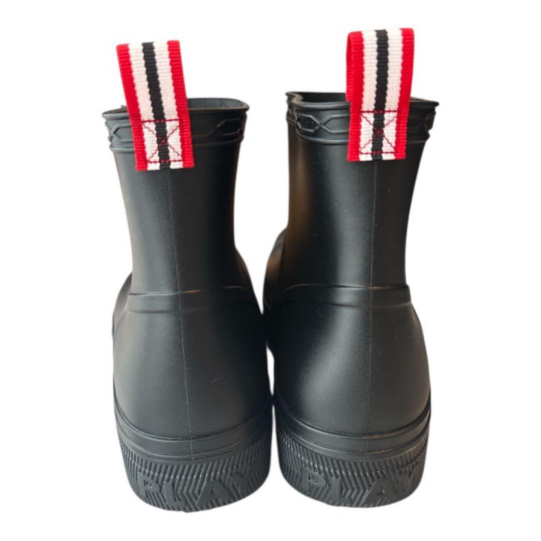 極美品✨ HUNTER ユニセックスプレイモールデットブーツ 24cm 黒