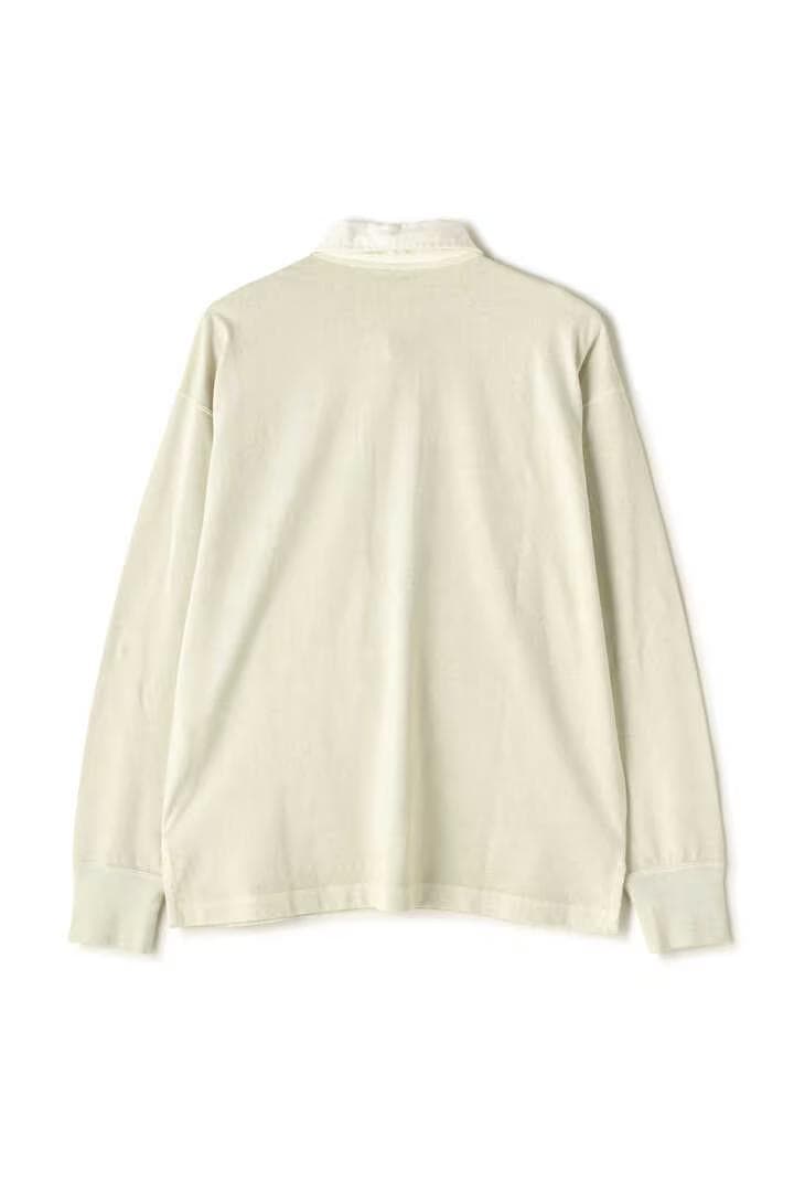☆美品☆YLÈVE / イレーヴ　コットン　プルオーバー　 RUGGER P/O