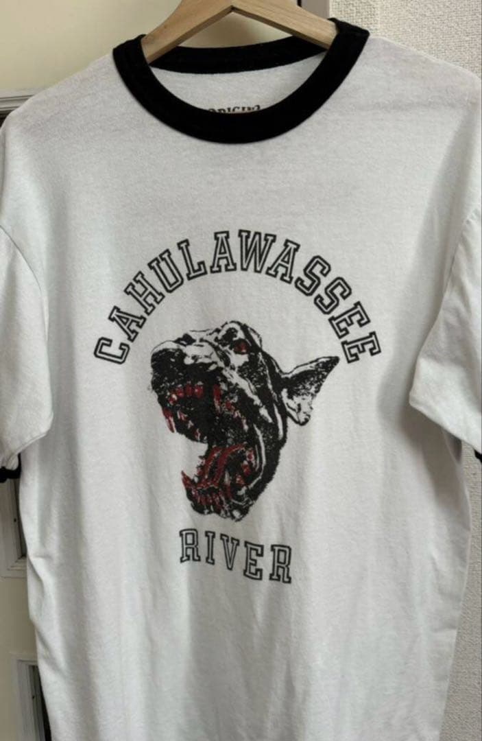 TENDERLOIN CAHULAWASSEE  Tシャツ L