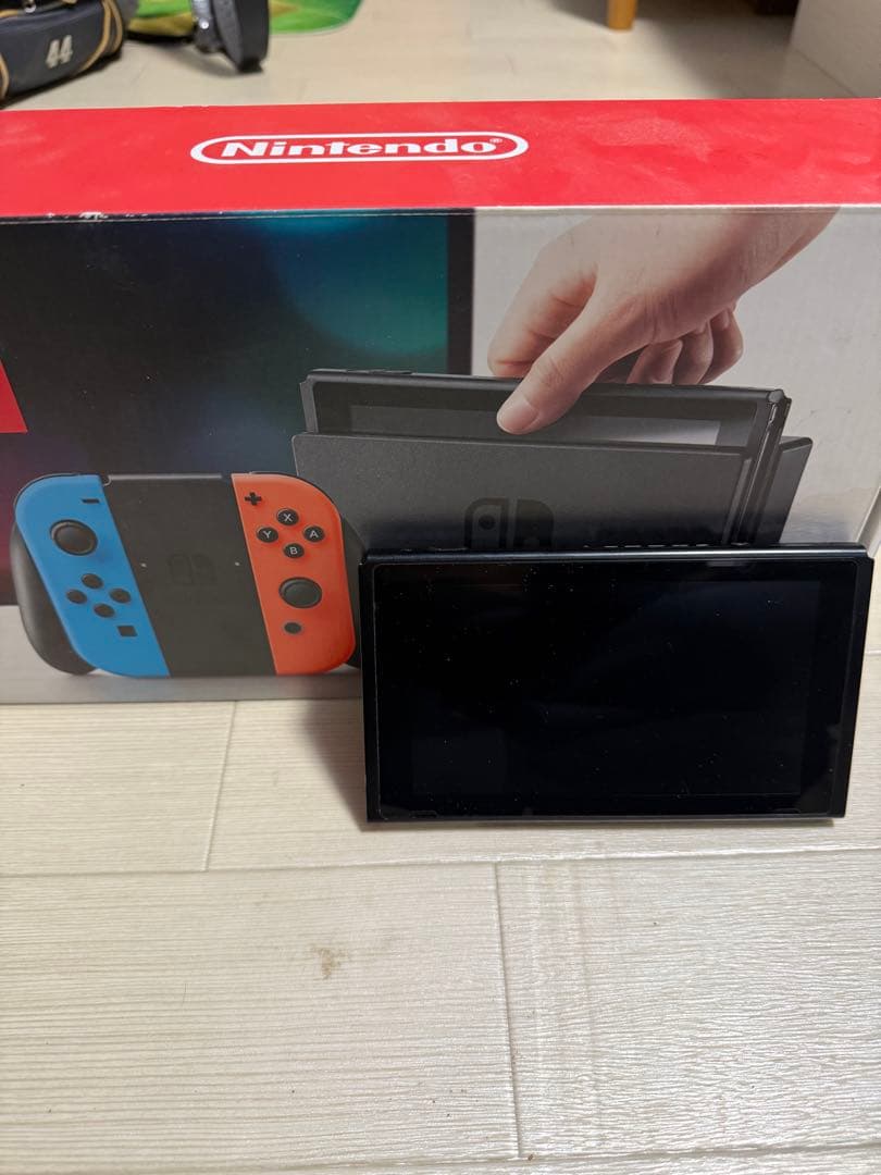 Nintendo Switch 本体　プロコントローラー付