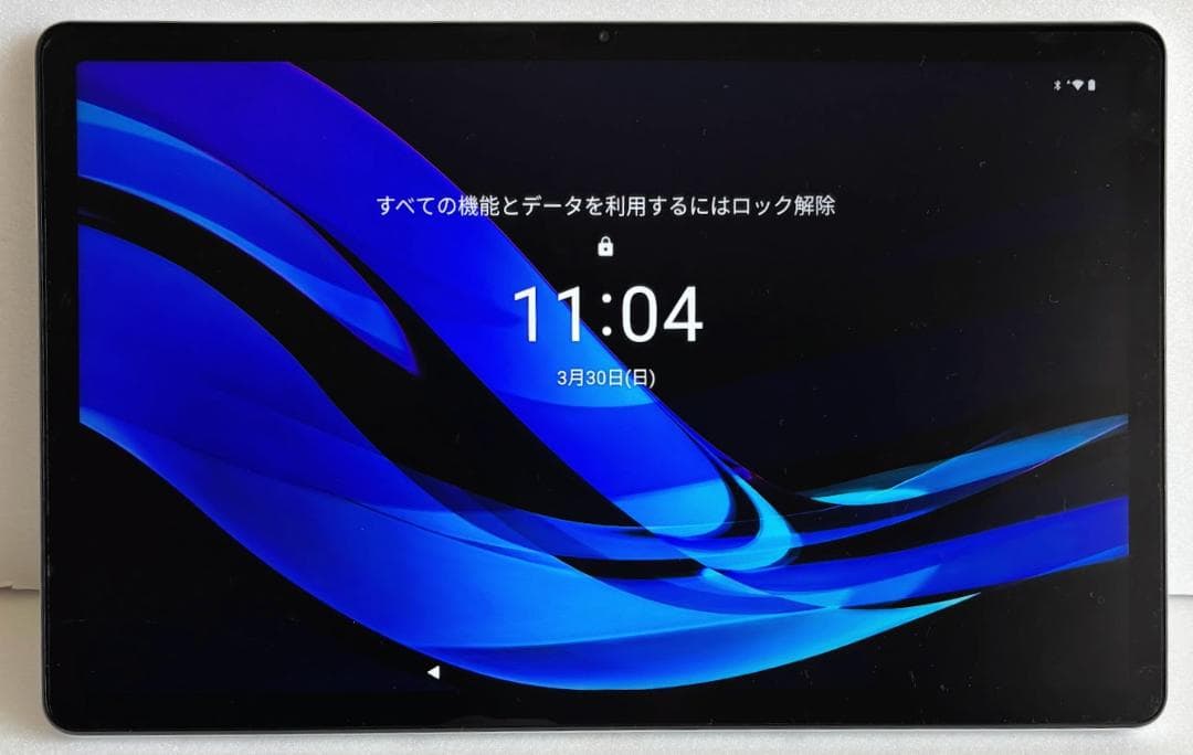 ジャンク　タッチ操作不可　NEC タブレット LAVIE T1175BAS