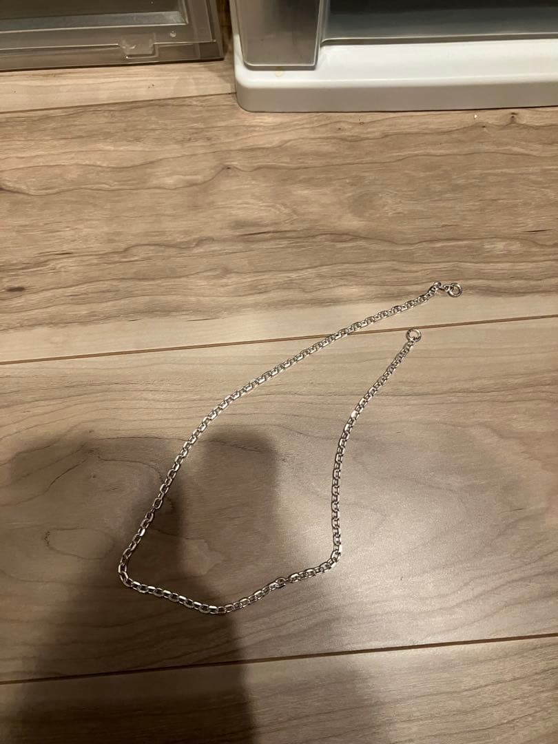 ゴローズ　goros 新品　太角チェーン　47cm