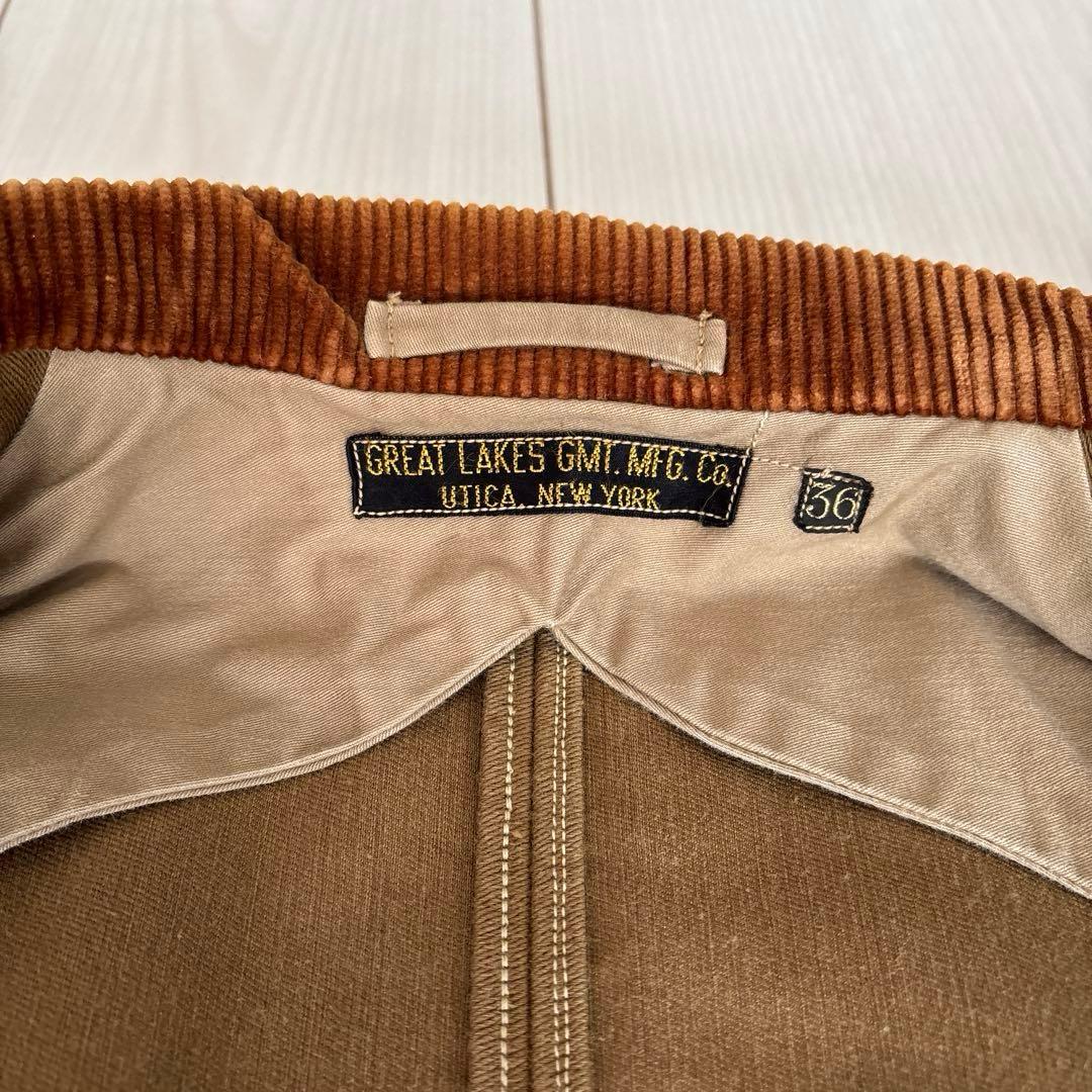 フリーホイーラーズTRAILBLAZER JACKET 36