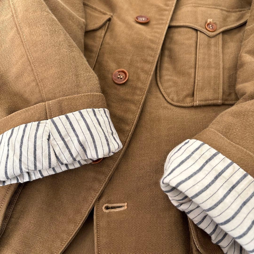 フリーホイーラーズTRAILBLAZER JACKET 36