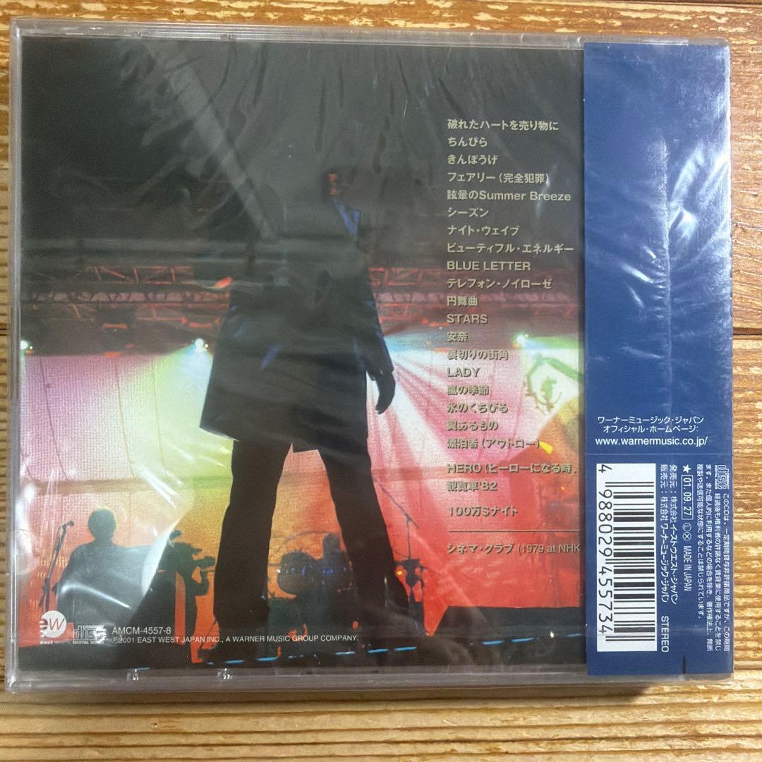 甲斐バンド/GREATEST HITS LIVE～THE BATTLE OF …