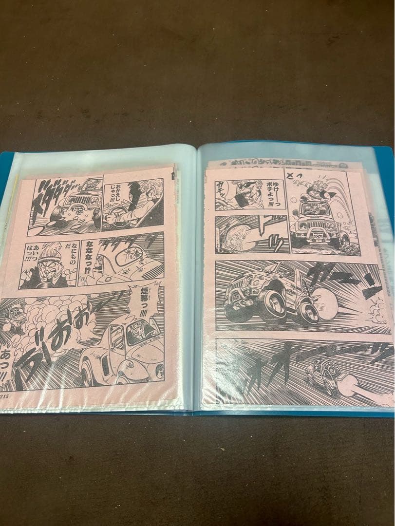 鳥山明　読み切り　4部作品