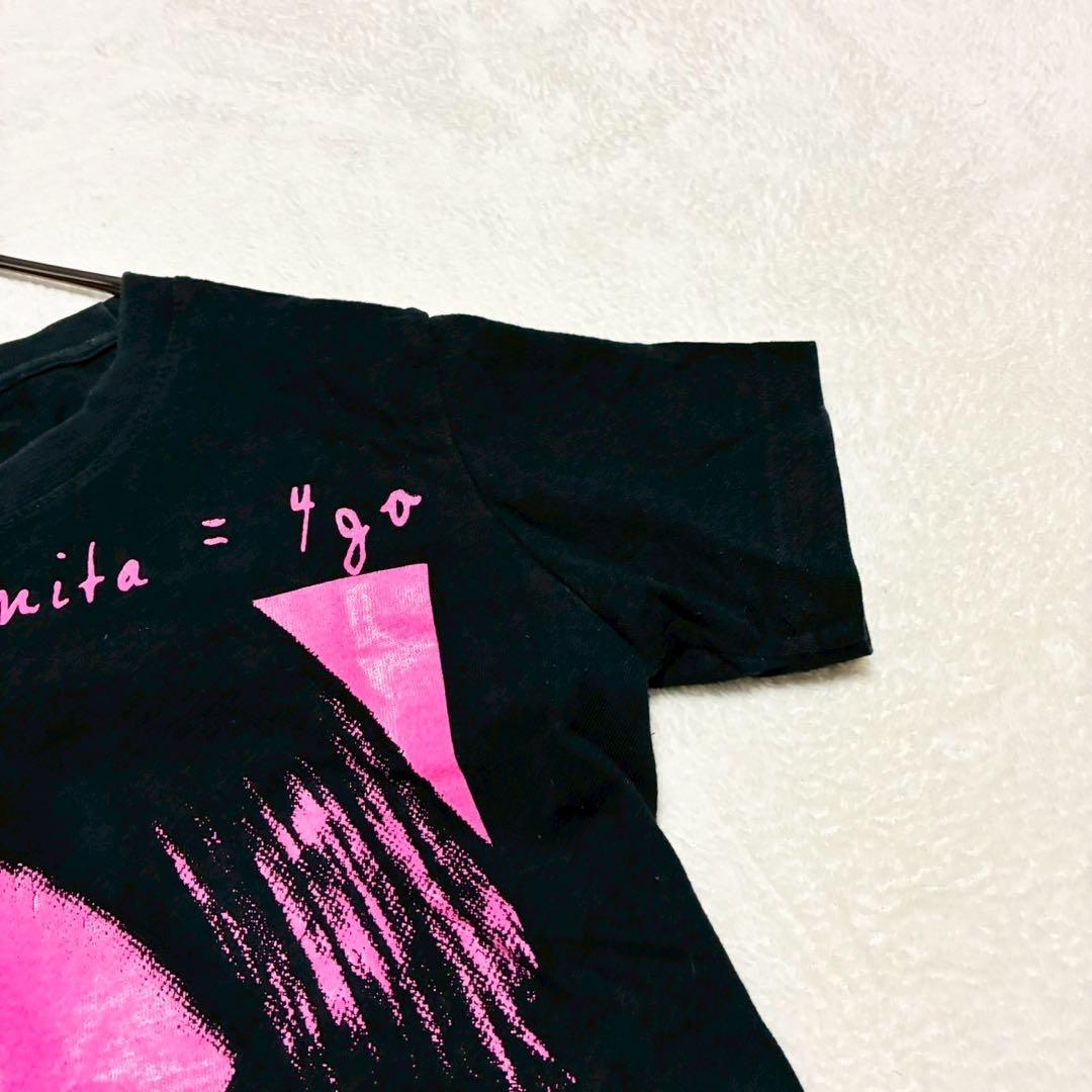 【ユナイテッドアスレ】アミタッティーTシャツ(XS)コットン100% 6.2oz