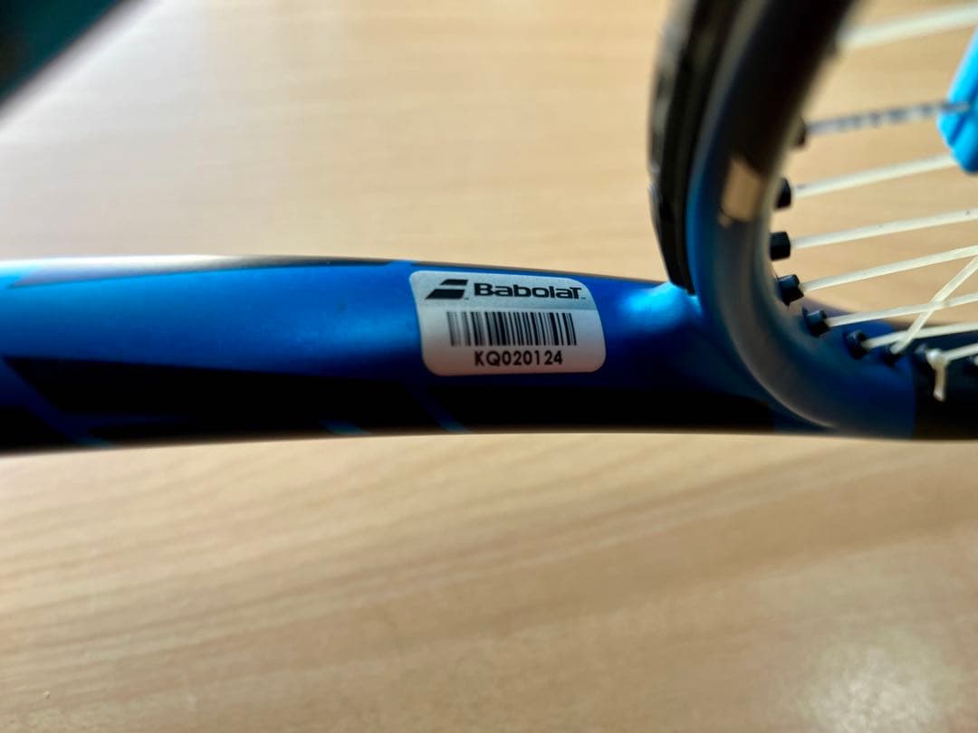 Babolat テニスラケット ピュアドライブ