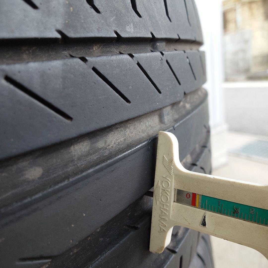 ★バリ溝！サマータイヤ コンチネンタル195/45R17 ４本②