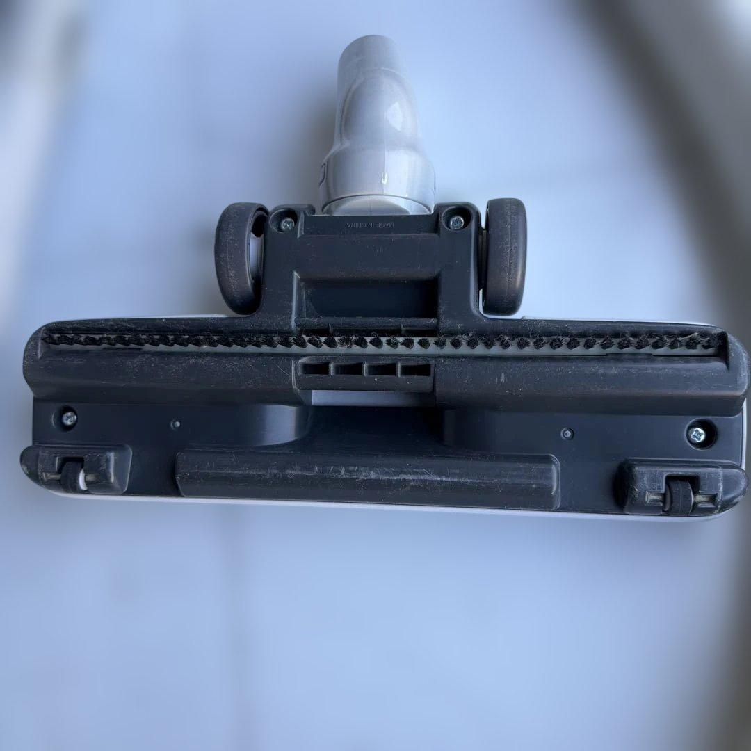 東芝 紙パック掃除機 VC-D50K 動作品【A-275】