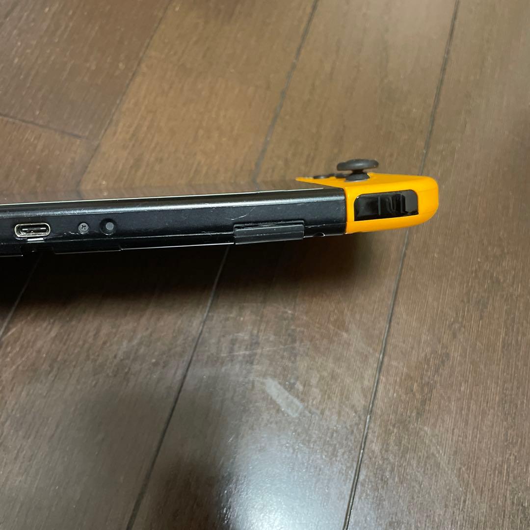 Switch本体 ジャンク